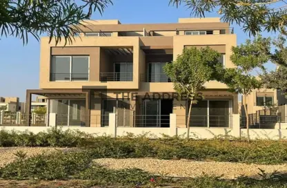 فيلا - 5 غرف نوم - 4 حمامات للبيع في بالم هيلز نيو كايرو - كمبوندات التجمع الخامس - التجمع الخامس - مدينة القاهرة الجديدة - القاهرة