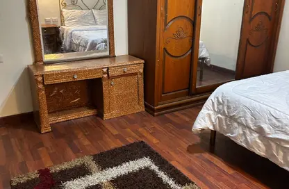Apartment - 3 Bedrooms - 2 Bathrooms for rent in The Address - 12th District - Sheikh Zayed City - Giza