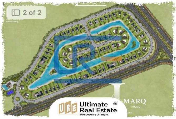 Villa - 7+ Bedrooms - 7 Bathrooms for sale in The Water MarQ - South Teseen St. - The 5th Settlement - New Cairo City - Cairo
