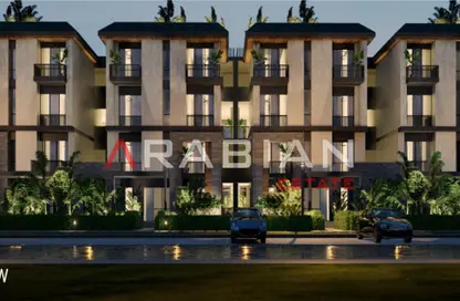 Apartment - 3 Bedrooms - 3 Bathrooms for sale in Telal East - 5th Settlement Compounds - The 5th Settlement - New Cairo City - Cairo