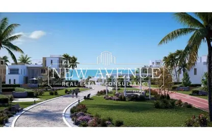 Chalet - 3 Bedrooms - 2 Bathrooms for sale in Seashore - Ras Al Hekma - North Coast