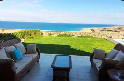Villa - 5 Bedrooms - 4 Bathrooms for sale in Marsa Baghush - Qesm Marsa Matrouh - North Coast