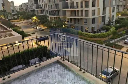 شقة - 2 غرف نوم - 3 حمامات للايجار في باديه بالم هيلز - كمبوندات 6 أكتوبر - مدينة 6 أكتوبر - الجيزة