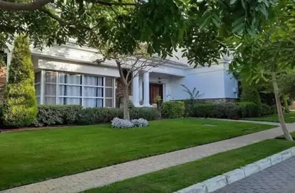 Villa - 4 Bedrooms - 4 Bathrooms for sale in Mountain View iCity October - 6 October Compounds - 6 October City - Giza