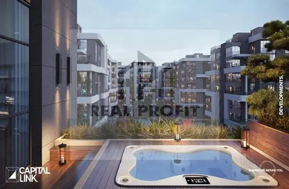 Apartment - 3 Bedrooms - 3 Bathrooms for sale in Kardia - New Capital Compounds - New Capital City - Cairo