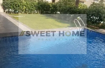 Apartment - 3 Bedrooms - 3 Bathrooms for rent in Lake View Residence - 5th Settlement Compounds - The 5th Settlement - New Cairo City - Cairo