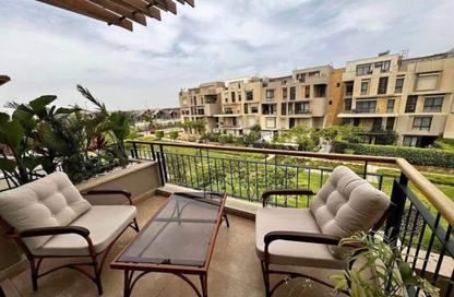 Apartment - 2 Bedrooms - 2 Bathrooms for sale in Villette - 5th Settlement Compounds - The 5th Settlement - New Cairo City - Cairo
