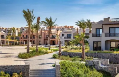 شاليه - 3 غرف نوم - 3 حمامات للبيع في مانجروفي ريزيدنس - الجونة - الغردقة - محافظة البحر الاحمر