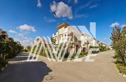 Villa - 5 Bedrooms - 6 Bathrooms for sale in Maxim - The 1st Settlement - New Cairo City - Cairo