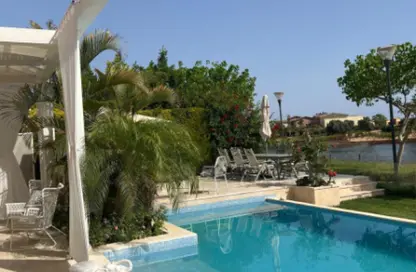 Villa - 5 Bedrooms - 6 Bathrooms for sale in Marassi - Sidi Abdel Rahman - North Coast