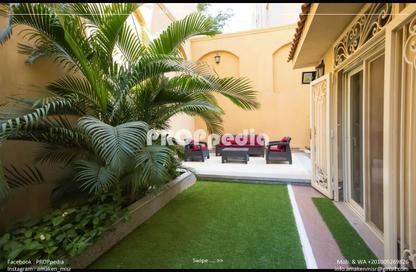 Apartment - 2 Bedrooms - 2 Bathrooms for rent in Doctor Ahmed Okasha St. - El Banafseg 6 - El Banafseg - New Cairo City - Cairo