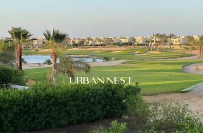 شاليه - 4 غرف نوم - 4 حمامات للبيع في هاسييندا باي - سيدي عبد الرحمن - الساحل الشمالي