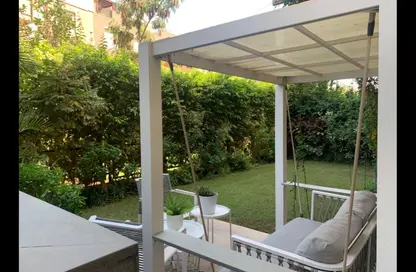 Duplex - 3 Bedrooms - 3 Bathrooms for rent in Eastown - 5th Settlement Compounds - The 5th Settlement - New Cairo City - Cairo