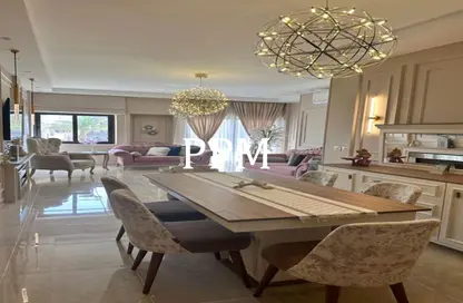 شقة - 3 غرف نوم - 2 حمامات للبيع في فيفث سكوير - التجمع الخامس - مدينة القاهرة الجديدة - القاهرة