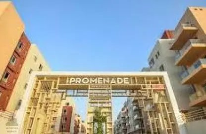 Penthouse - 4 Bedrooms - 4 Bathrooms for sale in Promenade New Cairo - 5th Settlement Compounds - The 5th Settlement - New Cairo City - Cairo