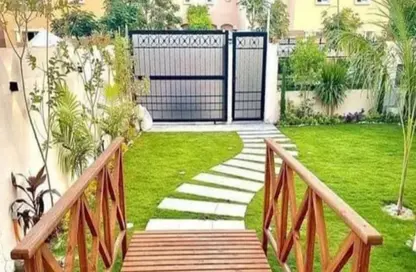 Villa - 4 Bedrooms - 4 Bathrooms for sale in Mivida - 5th Settlement Compounds - The 5th Settlement - New Cairo City - Cairo