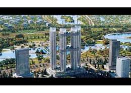 Hotel Apartment - 1 bedroom - 1 bathroom for للبيع in New Capital Compounds - New Capital City - Cairo