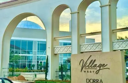 Apartment - 4 Bedrooms - 4 Bathrooms for sale in Village West - Sheikh Zayed Compounds - Sheikh Zayed City - Giza Apartment - 4 Bedrooms - 4 Bathrooms for sale in Village West - Sheikh Zayed Compounds - Sheikh Zayed City - Giza