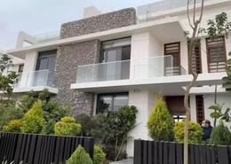 Villa - 5 bedrooms - 5 bathrooms for للبيع in IL Bosco - New Capital Compounds - New Capital City - Cairo