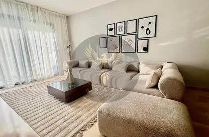 شقة - 2 غرف نوم - 3 حمامات للايجار في فيليت - كمبوندات التجمع الخامس - التجمع الخامس - مدينة القاهرة الجديدة - القاهرة