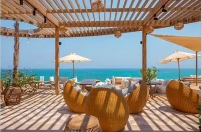 Villa - 3 Bedrooms - 3 Bathrooms for sale in Fouka Bay - Qesm Marsa Matrouh - North Coast