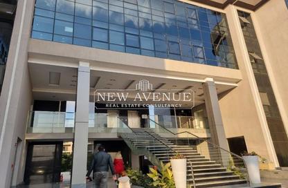 Clinic - Studio - 1 Bathroom for rent in East Hill - 5th Settlement Compounds - The 5th Settlement - New Cairo City - Cairo