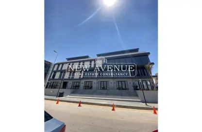 Retail - Studio - 1 Bathroom for rent in Mostafa Kamel Axis - The 1st Settlement - New Cairo City - Cairo