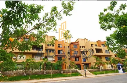 Penthouse - 4 Bedrooms - 4 Bathrooms for sale in Casa - Sheikh Zayed Compounds - Sheikh Zayed City - Giza