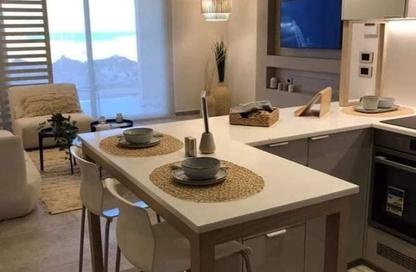 Chalet - 2 Bedrooms - 2 Bathrooms for sale in Marsa Baghush - Qesm Marsa Matrouh - North Coast