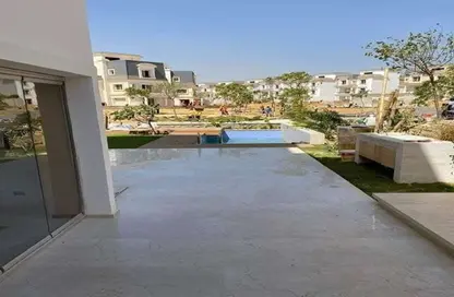 Apartment - 2 Bedrooms - 3 Bathrooms for sale in Aliva - Mostakbal City Compounds - Mostakbal City - Future City - Cairo