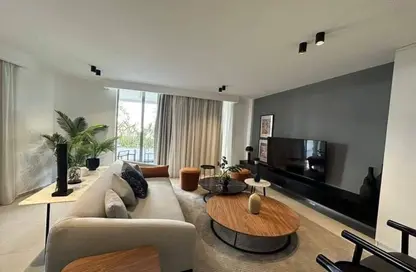 Apartment - 3 Bedrooms - 3 Bathrooms for sale in Vye Sodic - New Zayed City - Sheikh Zayed City - Giza
