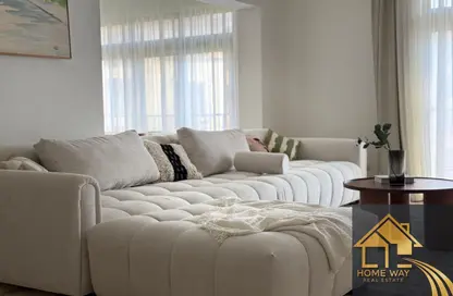 Apartment - 2 Bedrooms - 3 Bathrooms for rent in Mivida - 5th Settlement Compounds - The 5th Settlement - New Cairo City - Cairo