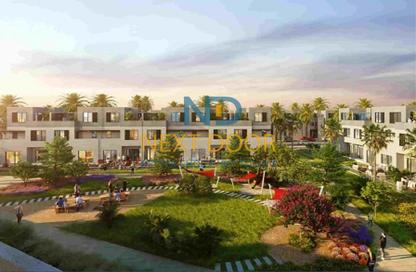 Townhouse - 3 Bedrooms - 4 Bathrooms for rent in Al Burouj Compound - El Shorouk Compounds - Shorouk City - Cairo