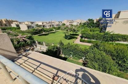 Townhouse - 3 Bedrooms - 3 Bathrooms for sale in Karma Residence - 16th District - Sheikh Zayed City - Giza