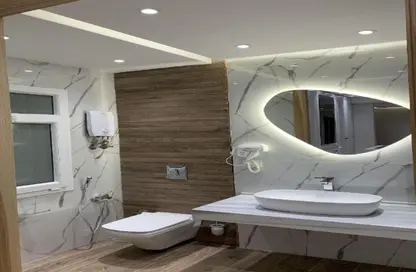 منزل مزدوج - 5 غرف نوم - 5 حمامات للبيع في ماونتن فيو هايد بارك - كمبوندات التجمع الخامس - التجمع الخامس - مدينة القاهرة الجديدة - القاهرة