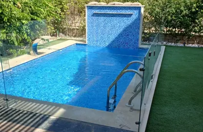 Villa - 3 Bedrooms - 4 Bathrooms for rent in Layan Residence - 5th Settlement Compounds - The 5th Settlement - New Cairo City - Cairo