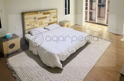 شقة - 3 غرف نوم - 3 حمامات للايجار في ميفيدا - كمبوندات التجمع الخامس - التجمع الخامس - مدينة القاهرة الجديدة - القاهرة