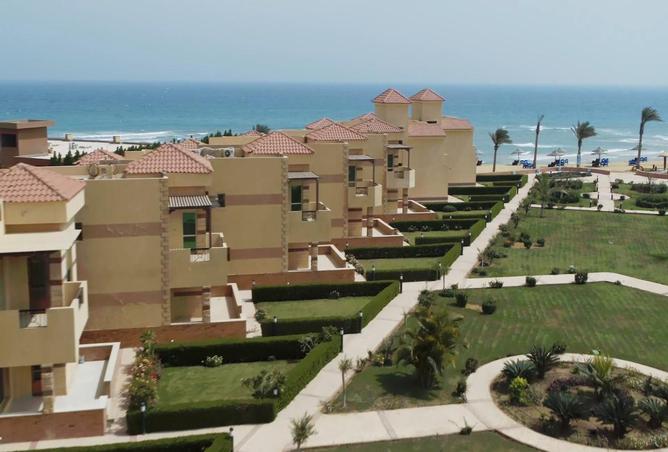 Villa - 4 Bedrooms - 2 Bathrooms for sale in Orlando 2 - Al Ain Al Sokhna - Suez