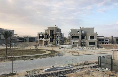 Villa - 6 Bedrooms - 6 Bathrooms for sale in New Giza - Cairo Alexandria Desert Road - 6 October City - Giza