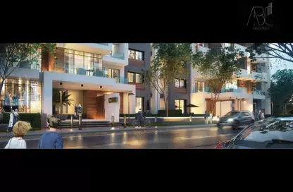 Townhouse - 4 Bedrooms - 3 Bathrooms for sale in La Mirada El Mostakbal - Mostakbal City Compounds - Mostakbal City - Future City - Cairo