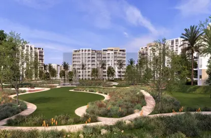 Duplex - 4 Bedrooms - 4 Bathrooms for sale in Zed East - 5th Settlement Compounds - The 5th Settlement - New Cairo City - Cairo