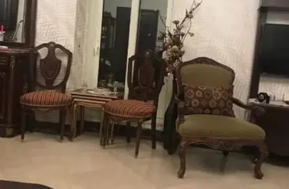 شقة - 3 غرف نوم - 2 حمامات للبيع في البنفسج 12 - البنفسج - مدينة القاهرة الجديدة - القاهرة