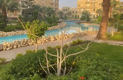 شقة - 2 غرف نوم - 1 حمام للايجار في واحة الريحان - حدائق اكتوبر - مدينة 6 أكتوبر - الجيزة