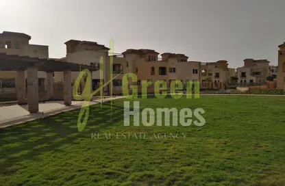 Townhouse - 3 Bedrooms - 3 Bathrooms for sale in Mivida - 5th Settlement Compounds - The 5th Settlement - New Cairo City - Cairo