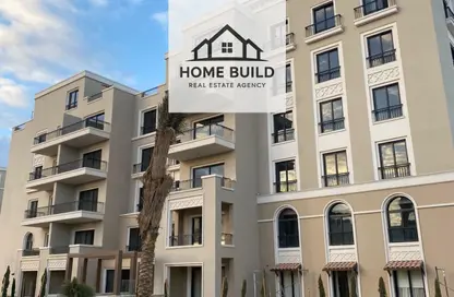 Apartment - 3 Bedrooms - 3 Bathrooms for sale in Village West - Sheikh Zayed Compounds - Sheikh Zayed City - Giza