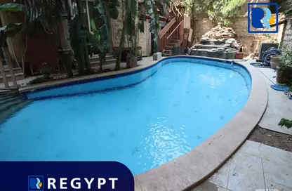 دوبلكس - 5 غرف نوم - 4 حمامات للايجار في شارع 213 - دجلة - حي المعادي - القاهرة