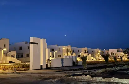 شاليه - 3 غرف نوم - 2 حمامات للبيع في جيفيرا - راس الحكمة - الساحل الشمالي