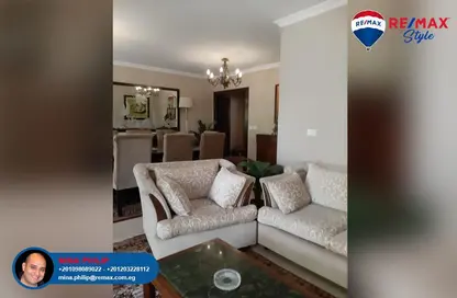 Apartment - 3 Bedrooms - 3 Bathrooms for sale in Madinaty - Cairo