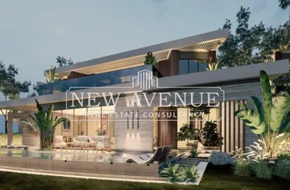 Townhouse - 3 Bedrooms - 3 Bathrooms for sale in Red - Mostakbal City Compounds - Mostakbal City - Future City - Cairo Townhouse - 3 Bedrooms - 3 Bathrooms for sale in Red - Mostakbal City Compounds - Mostakbal City - Future City - Cairo