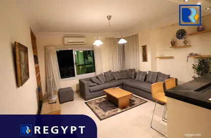 Duplex - 3 Bedrooms - 3 Bathrooms for sale in Sarayat Al Maadi - Hay El Maadi - Cairo